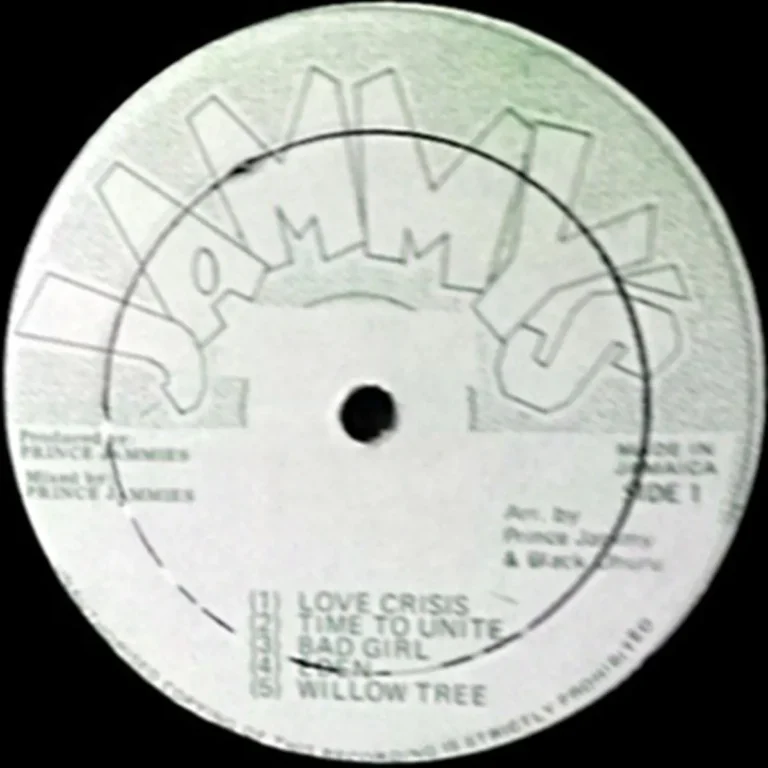 Love Crisis Riddim - Unknown Label