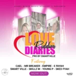 Love Diaries Riddim – Glady Bones Music Studio
