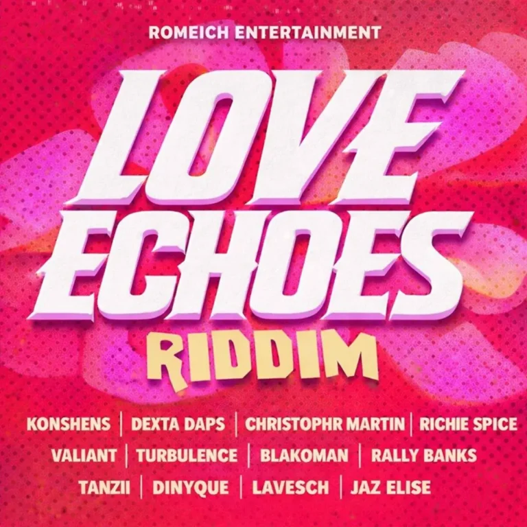 Love Echoes Riddim - Romeich Entertainment