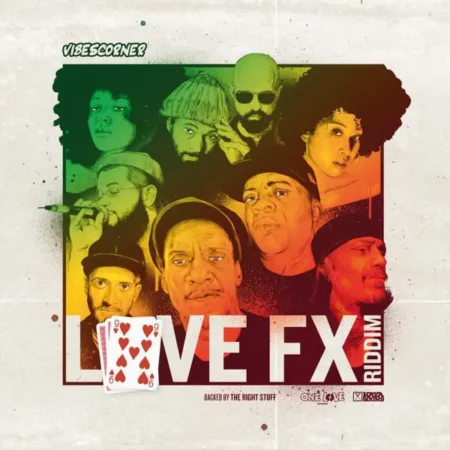 Love Fx Riddim - Vibescorner