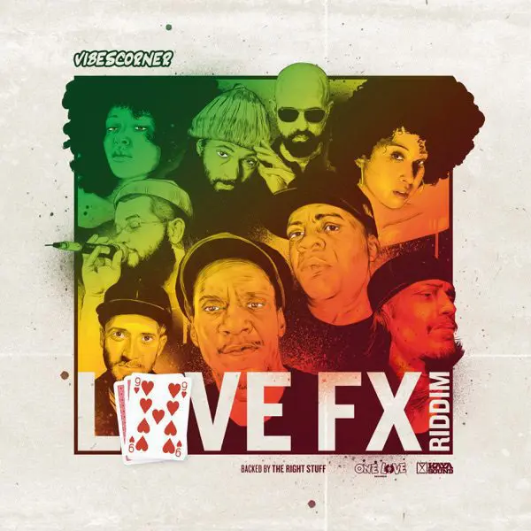 Love Fx Riddim - Vibescorner