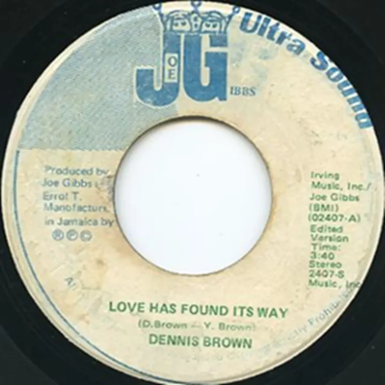 Love Has Found Its Way Riddim - Flatbridge