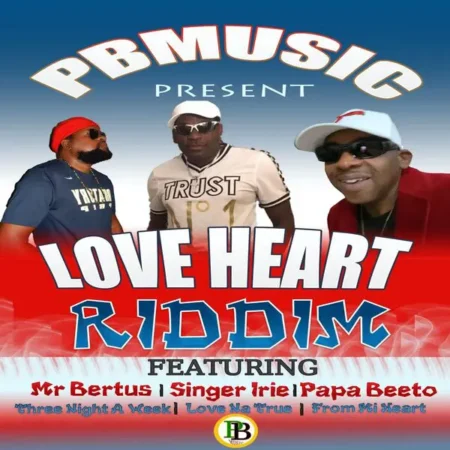 Love Heart Riddim – PB Music Love Heart Riddim - Pb Music