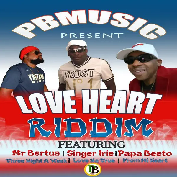 Love Heart Riddim - Pb Music