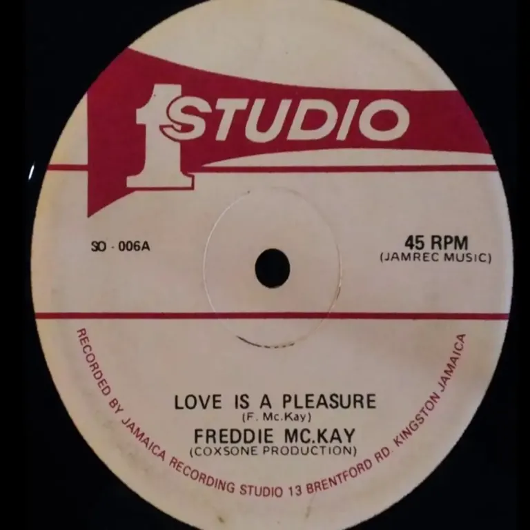 Love Is A Treasure Riddim - Various Labels