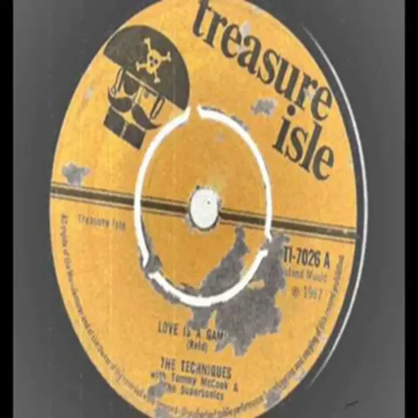 Love Is Not A Gamble Riddim - Various Labels