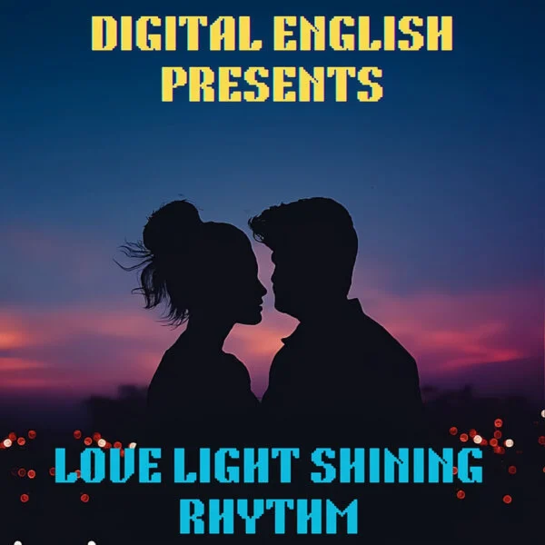 Love Light Shining Riddim - Digital English