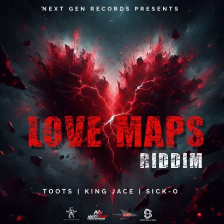 Love Maps Riddim - Next Gen Records