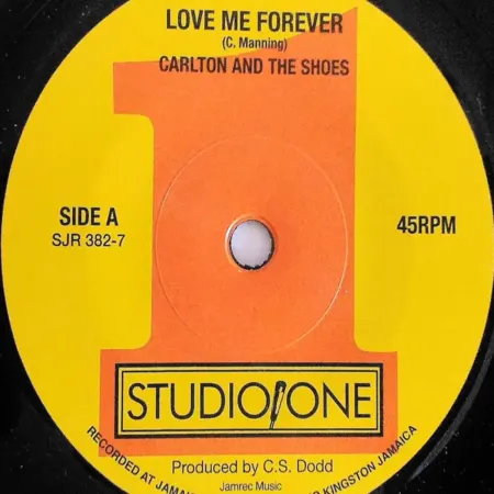 Love Me Forever Riddim - Various Labels
