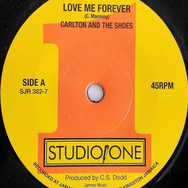Love Me Forever Riddim - Various Labels Love Me Forever Riddim - Various Labels