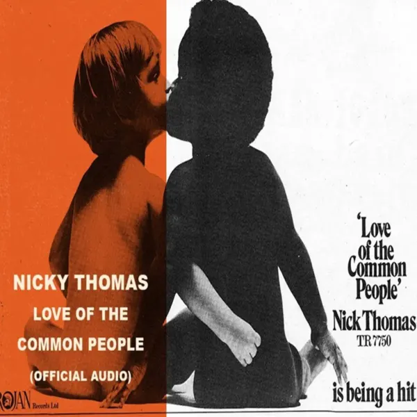 Love Of The Common People Riddim - Unknown Label