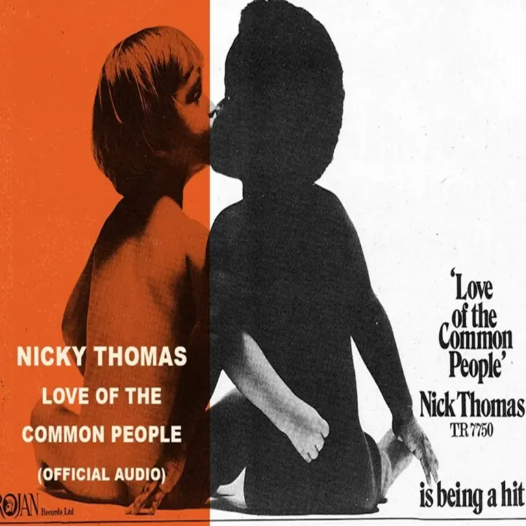 Love Of The Common People Riddim - Unknown Label