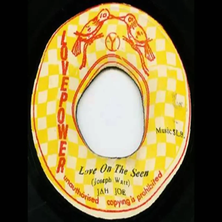 Love On The Scene Riddim - Pantomine