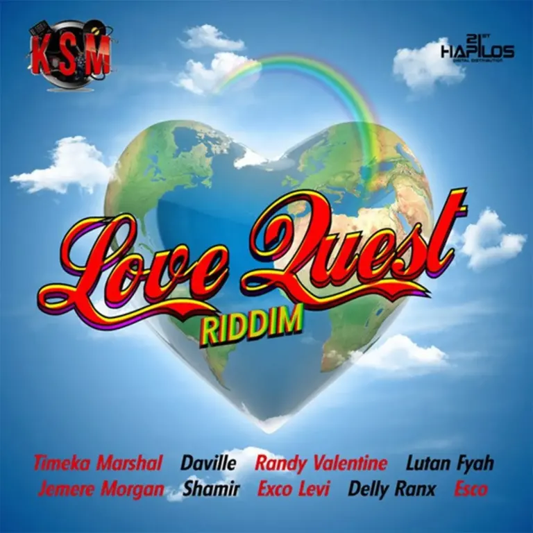 Love Quest Riddim - Kheilstone Music