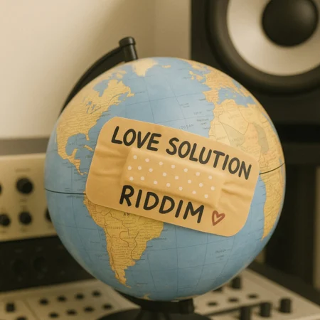 Love Solution Riddim - Bunafire Productions