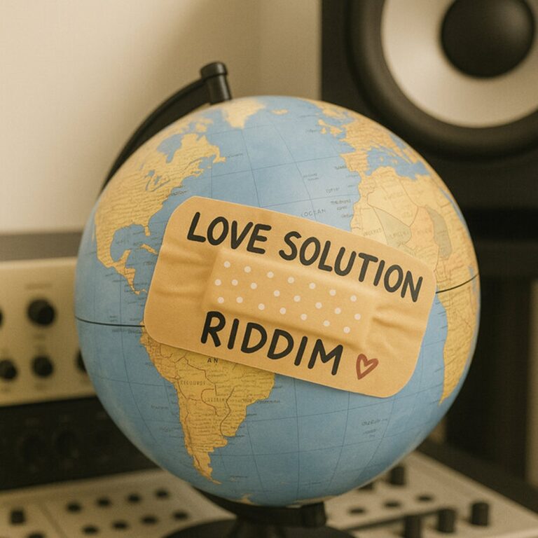 Love Solution Riddim – Bunafire Productions Love Solution Riddim - Bunafire Productions