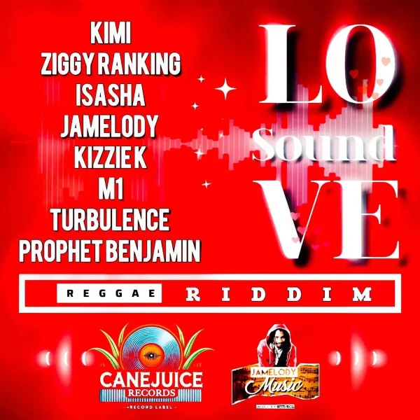 Love Sound Riddim - Jamelody Music