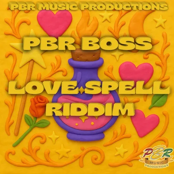 Love Spell Riddim - Pbr Music Productions