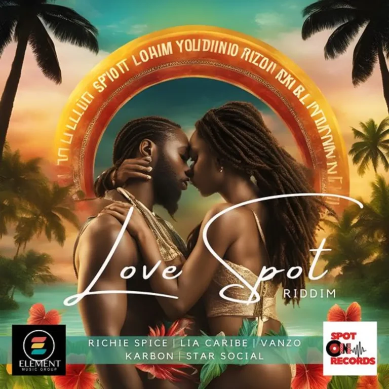 Love Spot Riddim - Spot On Records