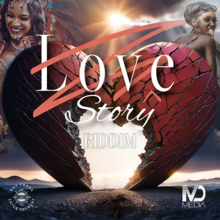 Love Story Riddim - Kay Frass Entertainment