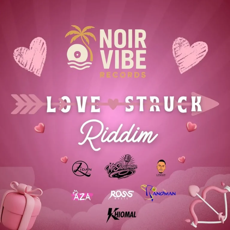 Love Struck Riddim – NoirVibe Records Love Struck Riddim - Noirvibe Records