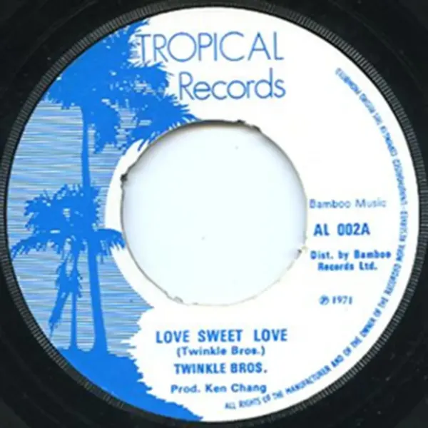 Love Sweet Love Riddim - Tropical Love Sweet Love Riddim - Tropical