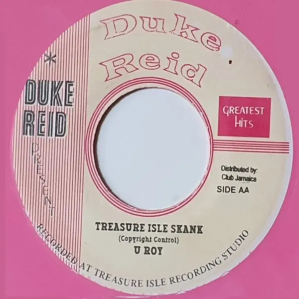 Love Uprising Riddim - Treasure Isle