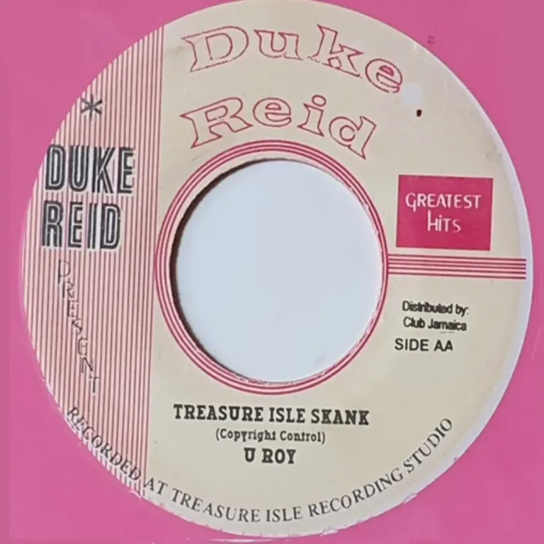 Love Uprising Riddim - Treasure Isle