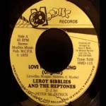 Love Without Feeling Riddim – Moodisc, Jungle