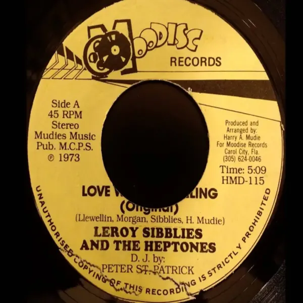 Love Without Feeling Riddim - Moodisc, Jungle Love Without Feeling Riddim - Moodisc, Jungle