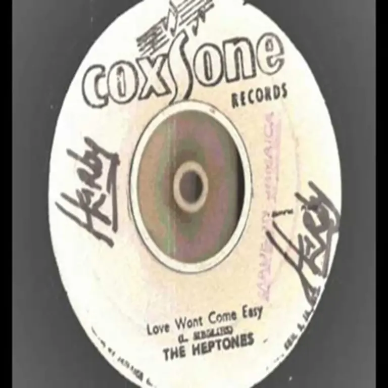 Love Won't Come Easy Riddim - Various Labels