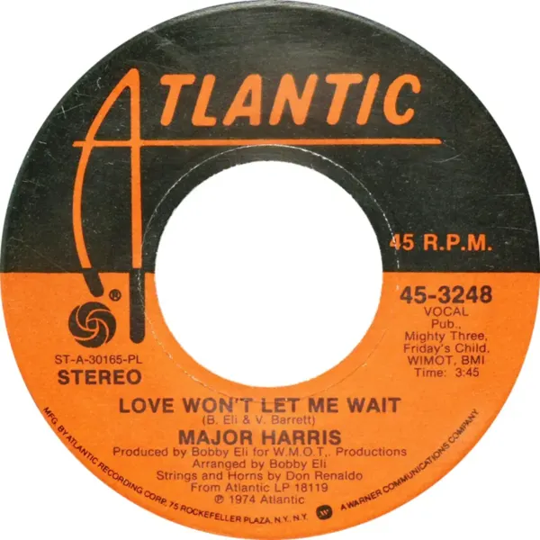 Love Won't Let Me Wait Riddim - Dennis Star, Big Ship