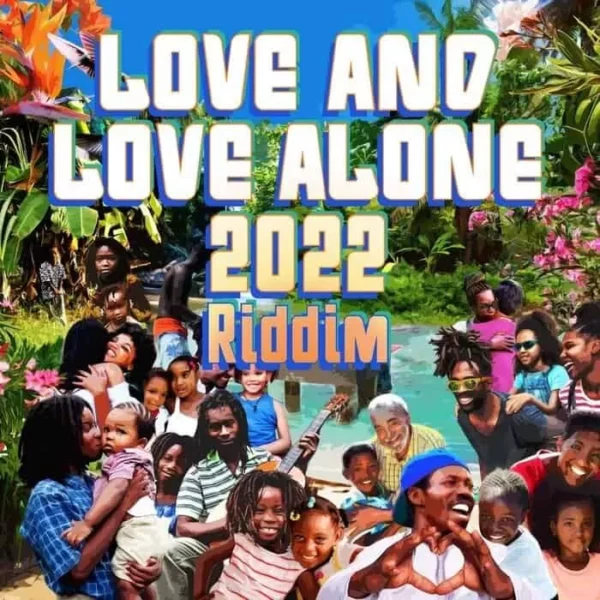 Love And Love Alone Riddim - Maximum Sound