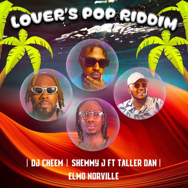 Lover's Pop Riddim - Elmo Norville Production