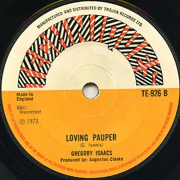 Loving Pauper Riddim - Treasure Isle, Kickin