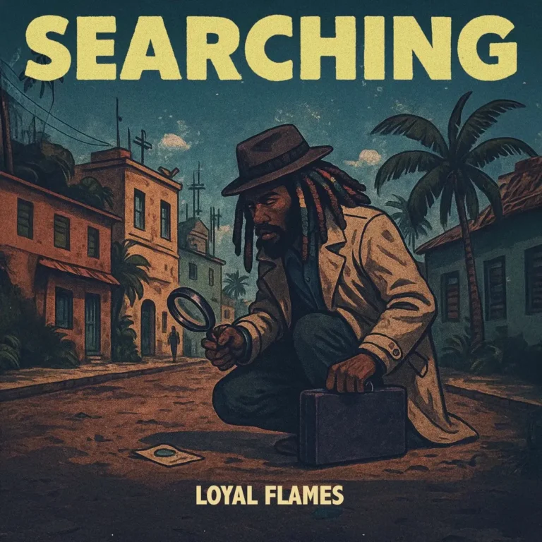 Loyal Flames - Searching