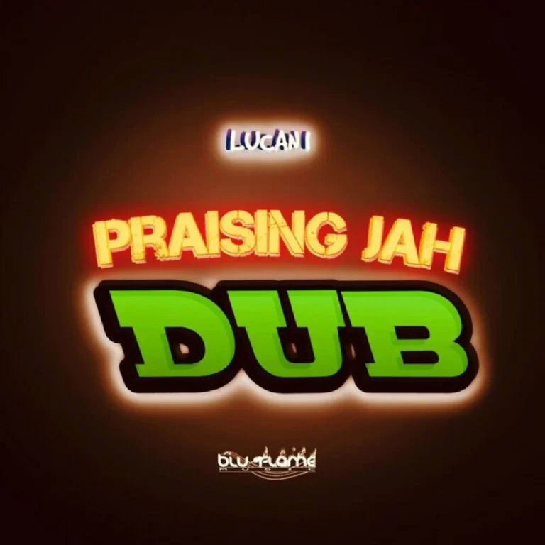 Lucan I – Praising Jah Dub Lucan I - Praising Jah Dub