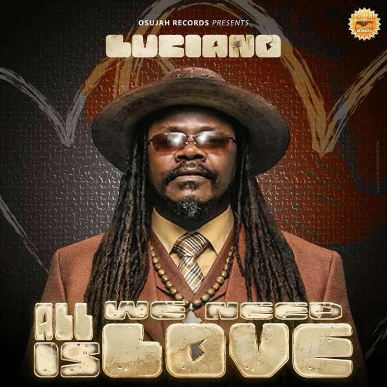 Luciano - All We Need Is Love