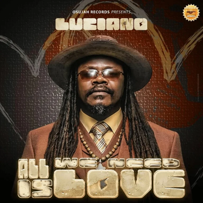 Luciano - All We Need Is Love