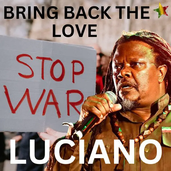 luciano - bring back the love