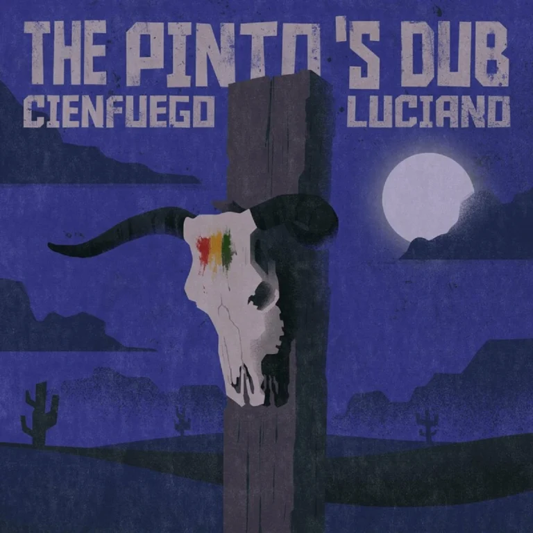 Luciano & Cienfuego - The Pinto's Dub