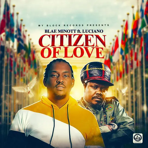 luciano - citizen of love