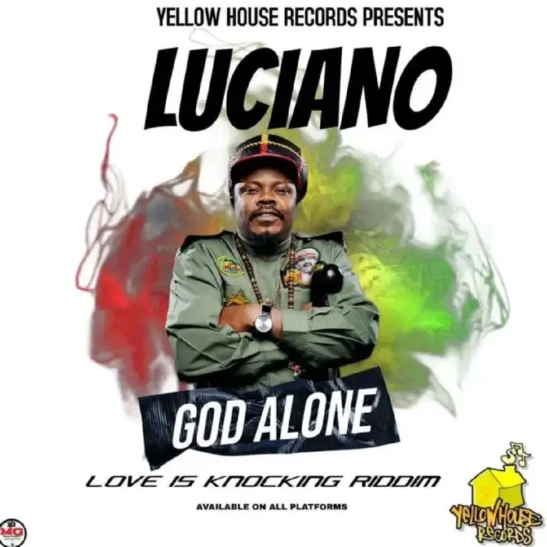 Luciano - God Alone