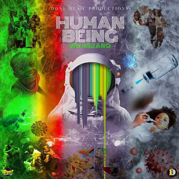 luciano & wd wizard - human being