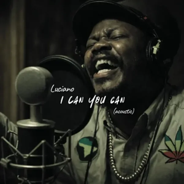Luciano - I Can You Can (Acoustic)