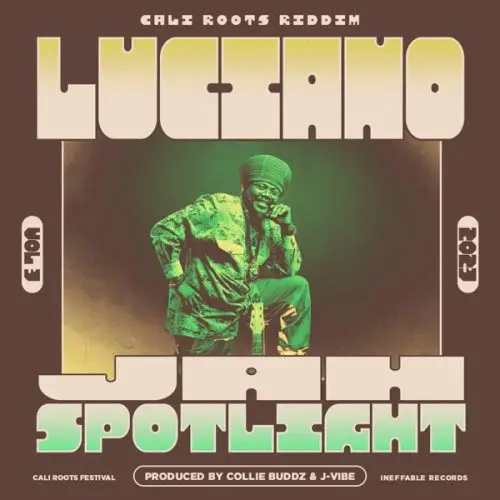 luciano - jah spotlight