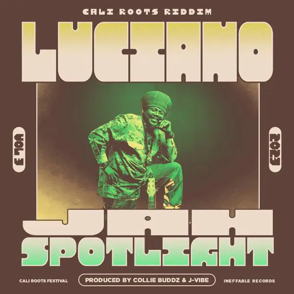 luciano - jah spotlight