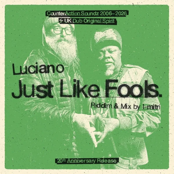 Luciano - Just Like Fools