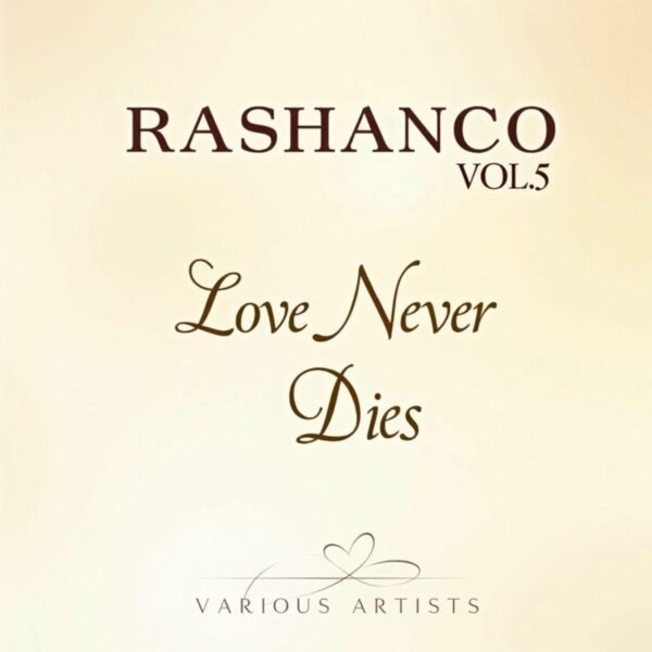 Luciano - Love Never Dies