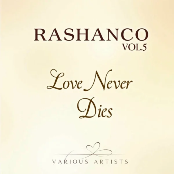 Luciano - Love Never Dies